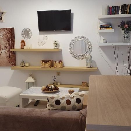 Studio Corfu Figareto Leilighet Kanoni  Eksteriør bilde