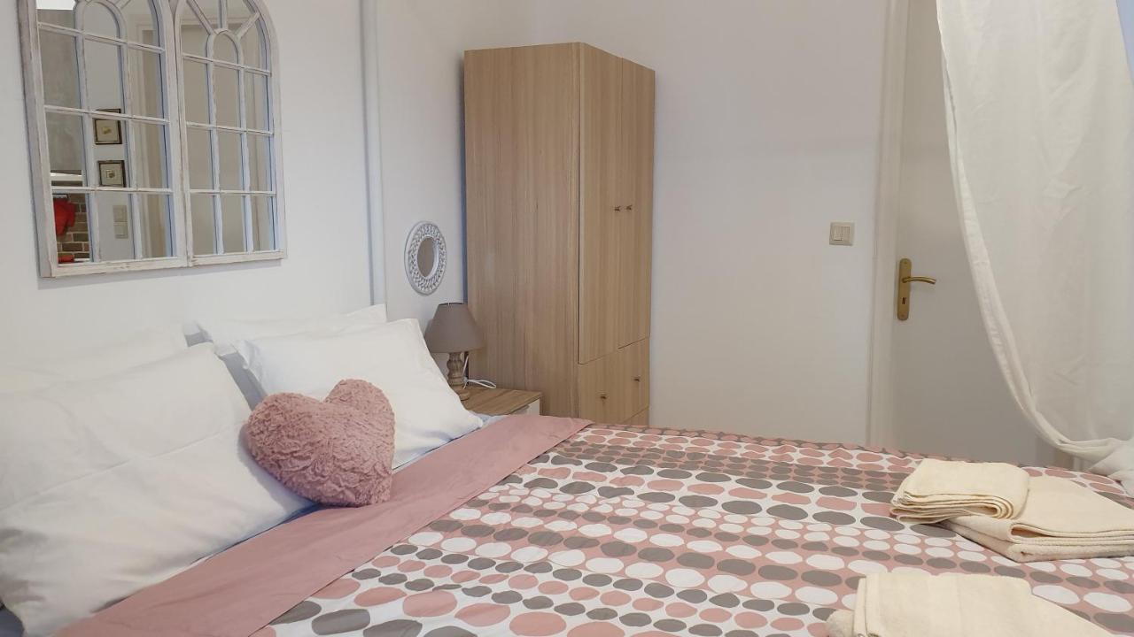 Studio Corfu Figareto Leilighet Kanoni  Eksteriør bilde